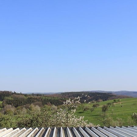 "Die Jockeysuite" Auf Unserem Reiterhof Birkenbeul Buitenkant foto